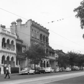 Nicholson Street, Fitzroy, Melbourne.