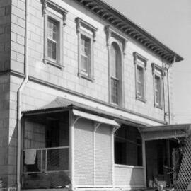 Westend Hall, Bendigo, Victoria.