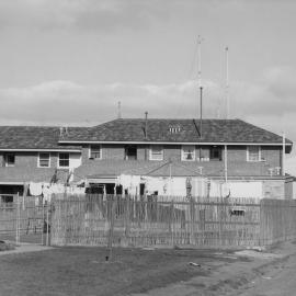 The St Laurence Housing Estate, Fitzroy, Melbourne.