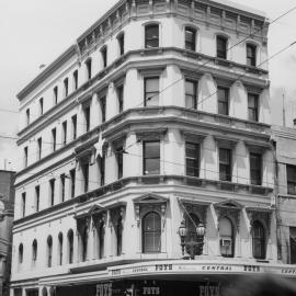 Gibsonia House, 226 Swanston Street, Melbourne, Victoria.