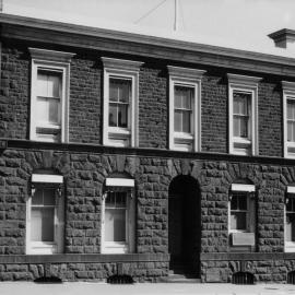 Former Cleve Bros. warehouse building, 573 Lonsdale Street,  Melbourne, Victoria.