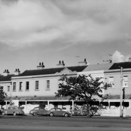Earn-bank Terrace, Cardigan Street,  Carlton, Victoria.