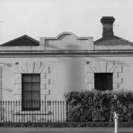 Two dwellings in Carlton Street, Carlton, Victoria.
