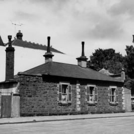 Dwelling in Barrup Street, Carlton, Victoria.