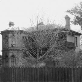 "Ridley", South Road, Brighton, Victoria.