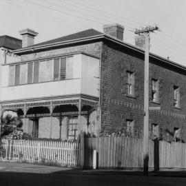 Dwelling in Barkly Street, St Kilda,  Victoria.