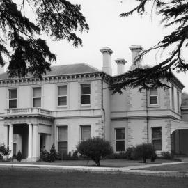 "Blythswood", Commonwealth Tariff Board Building, Kew, Victoria.