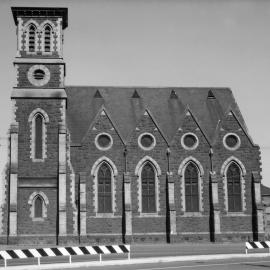 Erskine Presbyterian Church, Rathdowne Street, Carlton, Victoria.