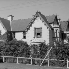 Mission of St James and St John property, Stevenson Street, Kew, Victoria.