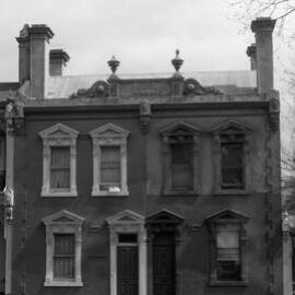 "Ellens Terrace" in Drummond Street, Carlton, Victoria.