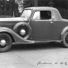 Motor Cars, Buses, Unidentified.