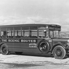 Bell Bus.