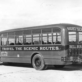 Bell Bus.