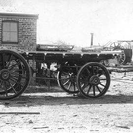 Wagon / Dray.