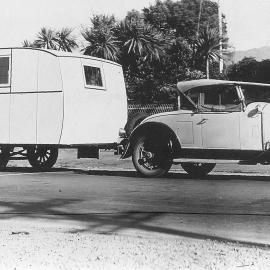 Caravan.