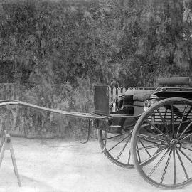 Rallier cart.