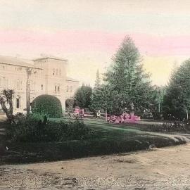 Hospital for Insane, Beechworth.