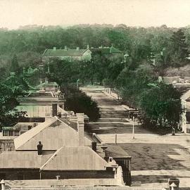 Ford Street, Beechworth.