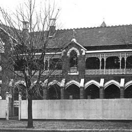 Brigedine Convent, Beechworth.