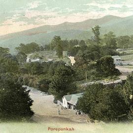 Ovens River, Porepunkah.