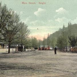 Main Street, Bright.