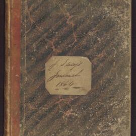 Missionaries Diary Journal: John Ivey, 1864-1866
