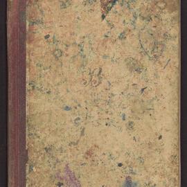 Missionaries Diary Journal District Sth Yarra and Prahran: William Hall