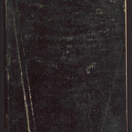 Missionaries Diary Journal Prahran and surrounding districts: William Hall