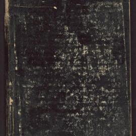 Missionaries Diary Journal District of South Melbourne: William Hall