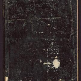Missionaries Diary Journal District of South Melbourne: William Hall
