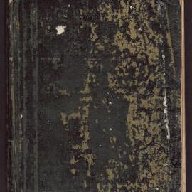 Missionaries Diary Journal District of South Melbourne: William Hall