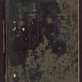 Missionaries Diary Journal District of South Melbourne: William Hall