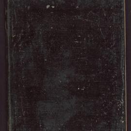 Missionaries Diary Journal District of South Melbourne: William Hall