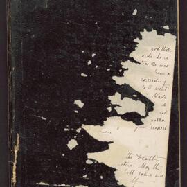 Missionaries Diary Journal District of South Melbourne: William Hall