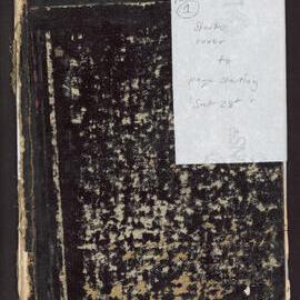 Missionaries Diary Journal: District of Collingwood