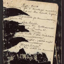 Missionaries Diary Journal: John Keith Macintyre
