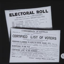 Franchise for Aborigines  No. 12