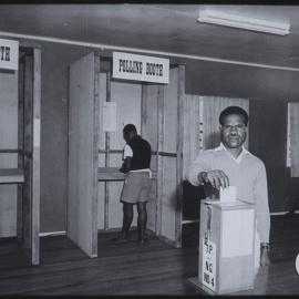 Franchise for Aborigines  No. 30