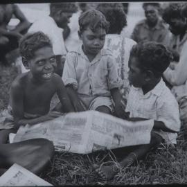 Franchise for Aborigines  No. 35