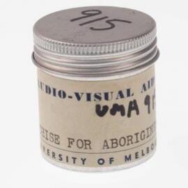 Franchise for Aborigines  #915 Cannister