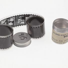 Franchise for Aborigines  #915 film strip roll