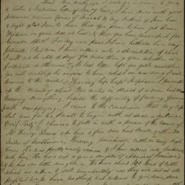 James Butchart, Mount Eliza, to brother, then father