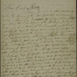 James Butchart, Charlotte Plains (Simson's home station, near Hepburn's property), to sisters