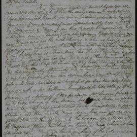 James Butchart, Tongola and Melbourne, to sister and brother