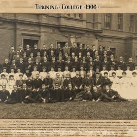 Training College 1906