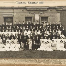 Training College 1907