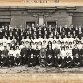 Training College 1908