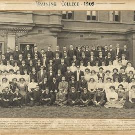 Training College 1909