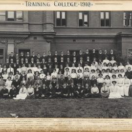 Training College 1910