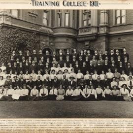 Training College 1911